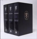 The Complete History of Middle-earth : Boxed Set - Book