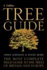 Collins Tree Guide - Book