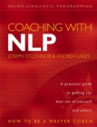 Coaching with NLP : How to be a Master Coach - Book