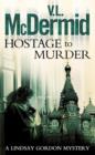 Hostage to Murder - Book
