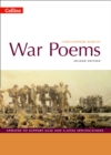 War Poems : Student'S Book - Book