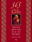 365 Dalai Lama : Daily Advice from the Heart - Book