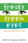 Freaky Green Eyes - Book