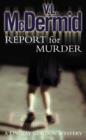 Report for Murder - Book