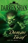 Demon Thief - Book