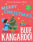 Merry Christmas, Blue Kangaroo! - Book