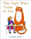 The Tiger Who Came To Tea - Book