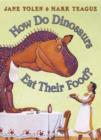 How Do Dinosaurs Eat Their Food? - Book