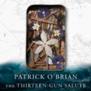The Thirteen-Gun Salute - eAudiobook