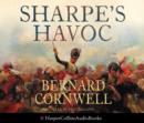 Sharpe's Havoc: The Northern Portugal Campaign, Spring 1809 (The Sharpe Series, Book 7) - eAudiobook