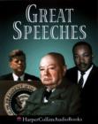 Great Speeches - eAudiobook