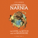 The Lion, the Witch and the Wardrobe - eAudiobook