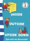 Inside Outside Upside Down - Book