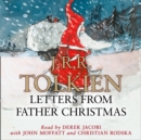 Letters from Father Christmas - eAudiobook