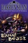 Blood Beast - Book