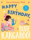 Happy Birthday, Blue Kangaroo! - Book