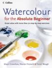 Watercolour for the Absolute Beginner - Book