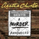 A Murder is Announced (Marple, Book 5) - eAudiobook