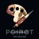 Five Little Pigs - eAudiobook