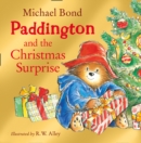 Paddington and the Christmas Surprise - Book