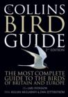 Collins Bird Guide : The Most Complete Guide to the Birds of Britain and Europe - Book