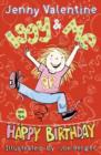 Iggy and Me and The Happy Birthday - Book