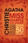 Miss Marple and Mystery : The Complete Short Stories - Book