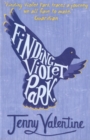 Finding Violet Park - Book