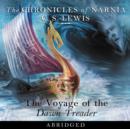 The Voyage of the Dawn Treader - eAudiobook