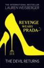Revenge Wears Prada: The Devil Returns - Book