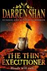 The Thin Executioner - Book