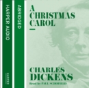 A Christmas Carol - eAudiobook