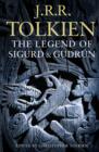 The Legend of Sigurd and Gudrun - Book