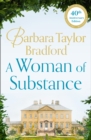 A Woman of Substance - Book