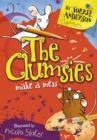 The Clumsies Make A Mess - Book