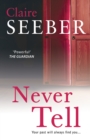 Never Tell - eBook