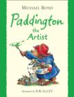 Paddington the Artist - eAudiobook
