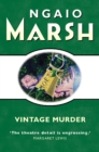 The Vintage Murder - eBook