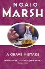 The Grave Mistake - eBook