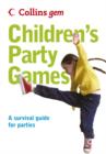Children’s Party Games - eBook
