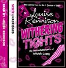 Withering Tights - eAudiobook