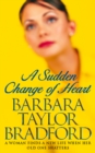 A Sudden Change of Heart - eBook