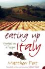 Eating Up Italy : Voyages on a Vespa - eBook