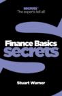 Finance Basics (Collins Business Secrets) - eAudiobook