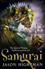 The Saint of Dragons: Samurai - eBook