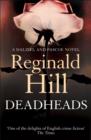 Deadheads - eBook