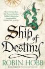 The Ship of Destiny - eBook