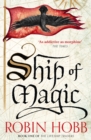 The Ship of Magic - eBook