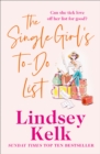 The Single Girl’s To-Do List - eBook