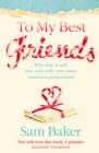 To My Best Friends - eBook